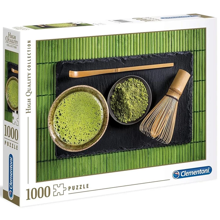 Clementoni 39522 - Matcha tea - 1000 db-os puzzle