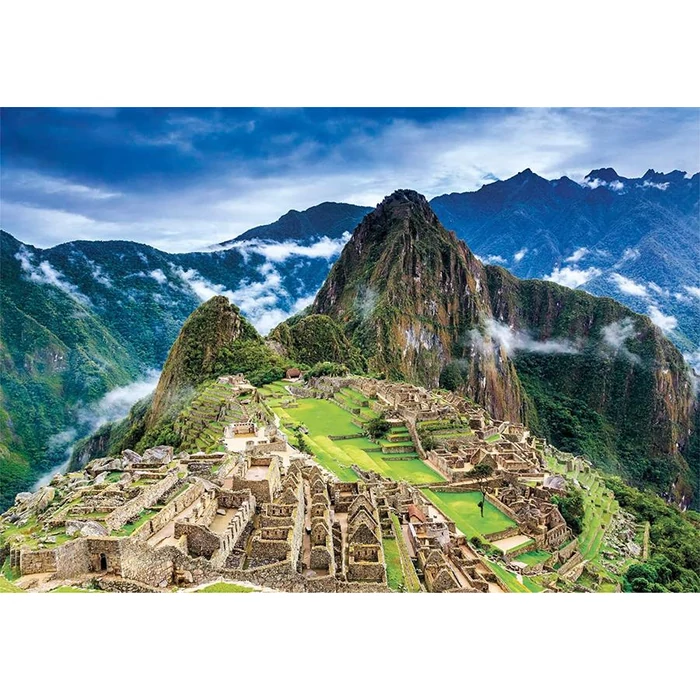 Clementoni 1000 db-os puzzle - Machu Picchu (39770)