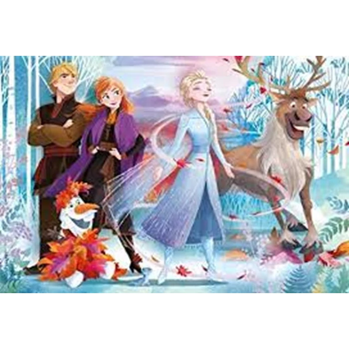Clementoni 28513 - Jégvarázs 2 - 24 db-os Maxi puzzle