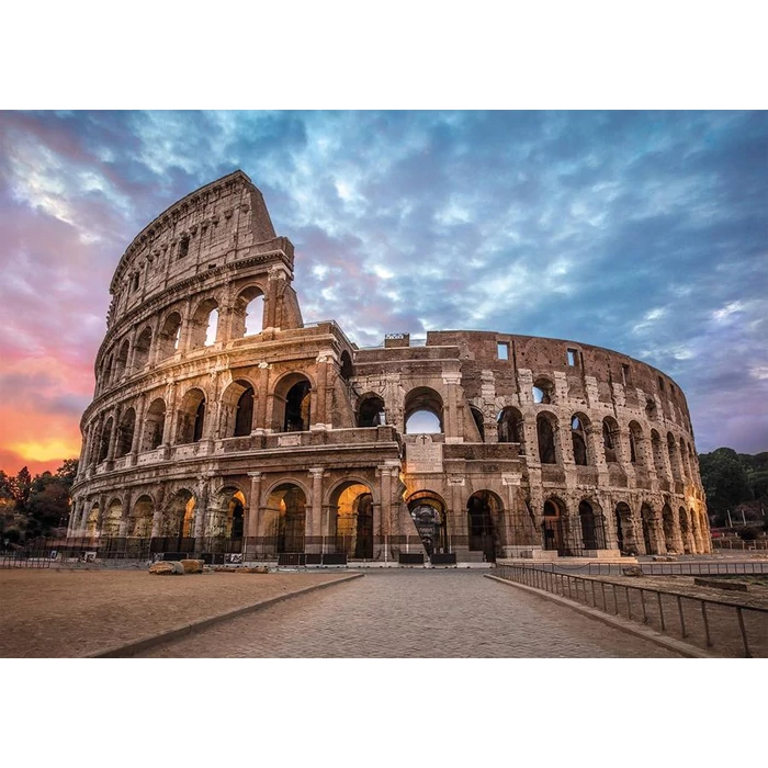 Clementoni 33548 - Colosseum, Róma - 3000 db-os puzzle