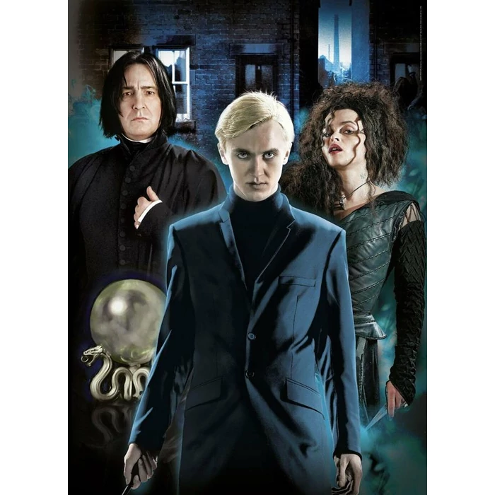 Clementoni 61884 - Harry Potter - 3 x 1000 db-os puzzle