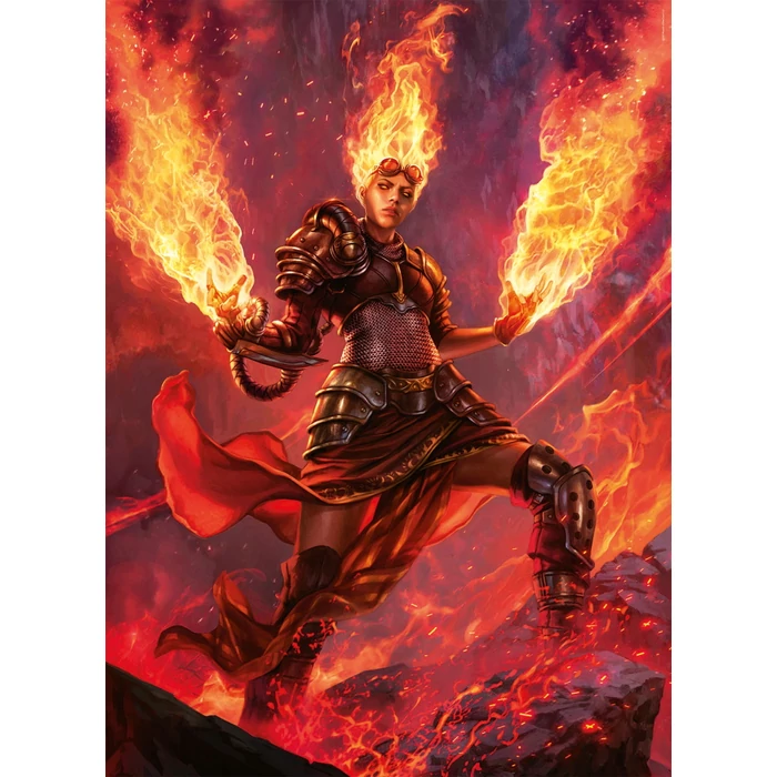 Clementoni 39561 - Magic - The Gathering 1000 db-os puzzle