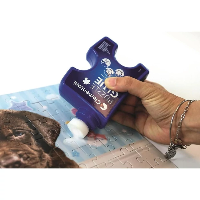 Clementoni 37044 - Puzzle ragasztó 200 ml