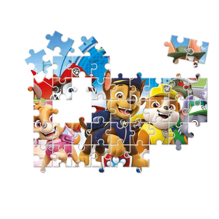 Clementoni 20263 - Mancs őrjárat - 30 db-os Szuper Színes puzzle