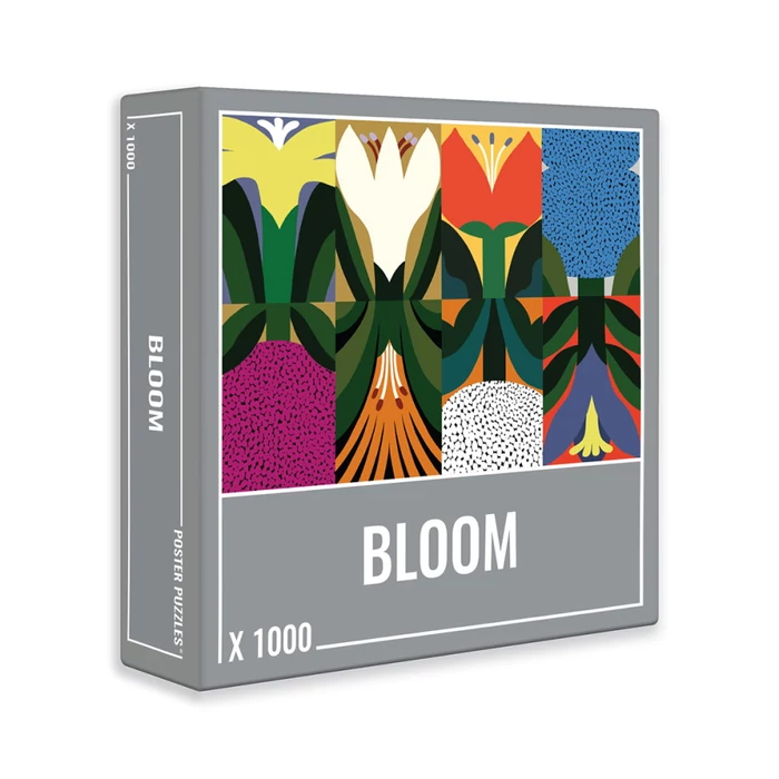 Cloudberries - Bloom - 1000 db-os puzzle