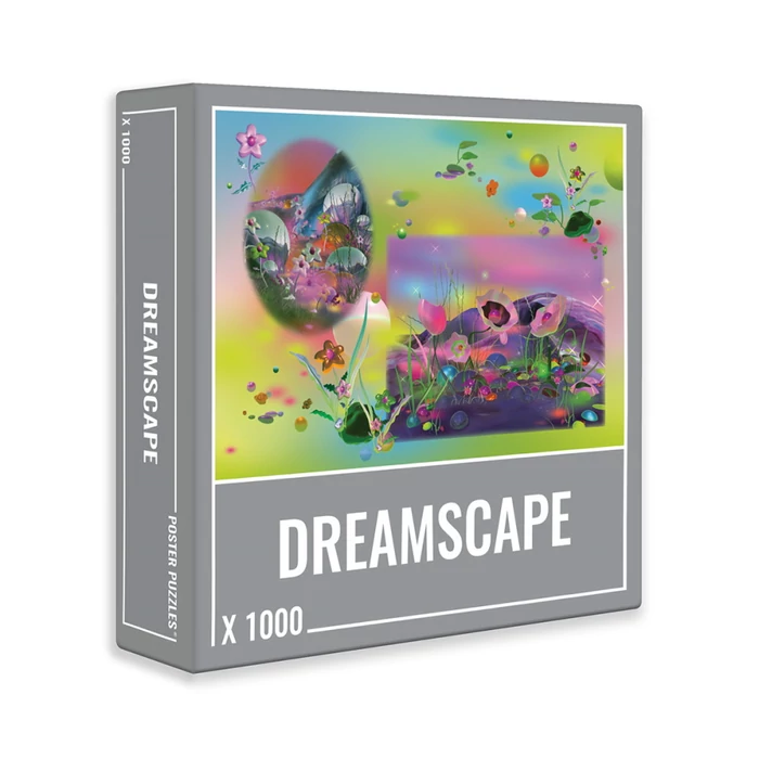 Cloudberries - Dreamscape - 1000 db-os puzzle