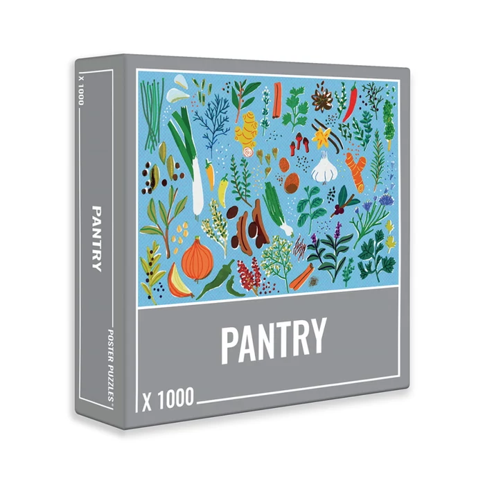 Cloudberries - Pantry - 1000 db-os puzzle