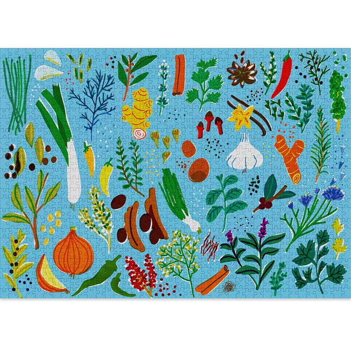 Cloudberries - Pantry - 1000 db-os puzzle