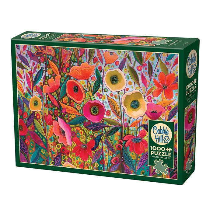 Cobble Hill 40082 - Extravaganza - 1000 db-os puzzle