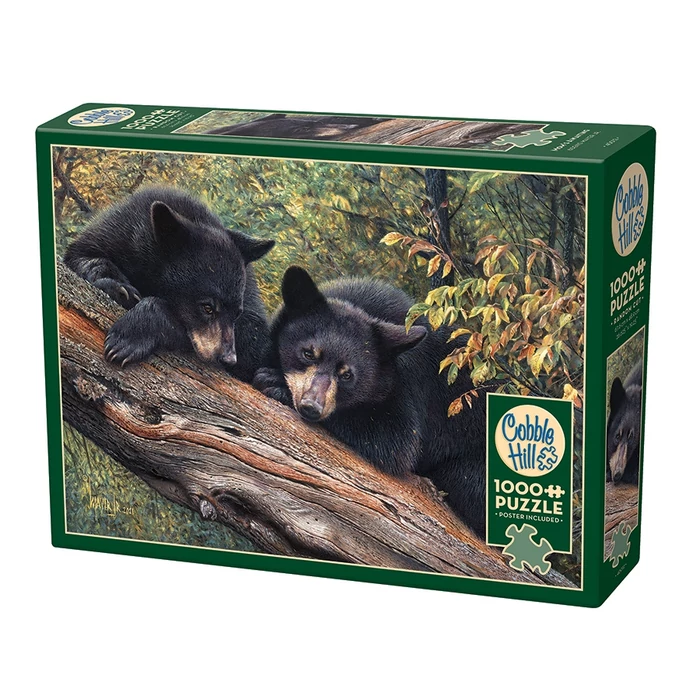 Cobble Hill 40012 - Mom's Awaiting - 1000 db-os puzzle