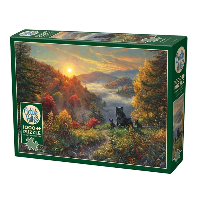 Cobble Hill 40194 - New Day - 1000 db-os puzzle
