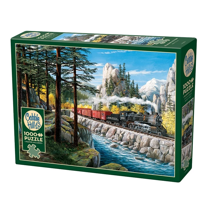 Cobble Hill 40160 - Rounding the Horn - 1000 db-os puzzle