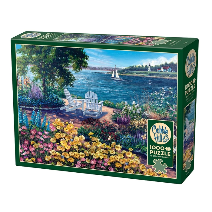 Cobble Hill 40064 - Seashore - 1000 db-os puzzle