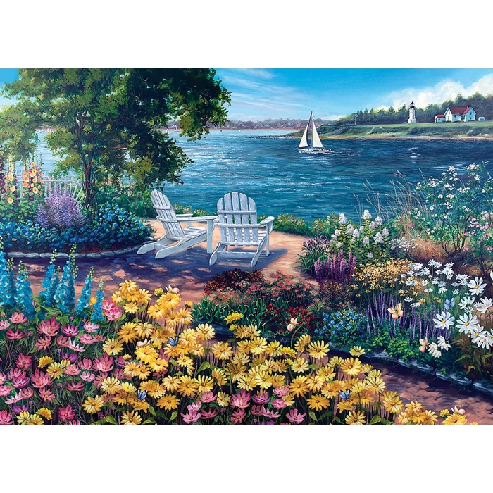 Cobble Hill 40064 - Seashore - 1000 db-os puzzle