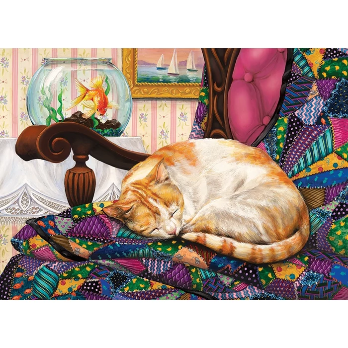 Cobble Hill 40144 - Sweet Dreams - 1000 db-os puzzle