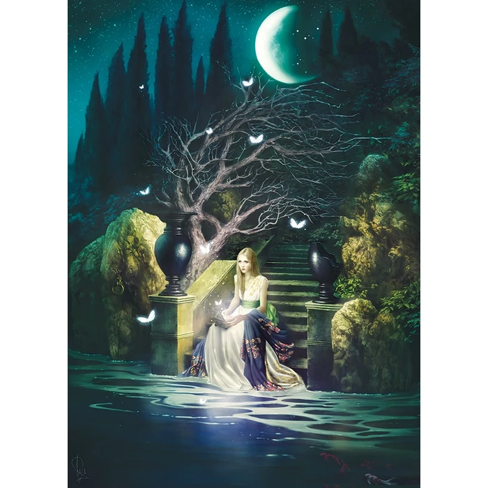 Cobble Hill 40130 - Ten Wishes - 1000 db-os puzzle