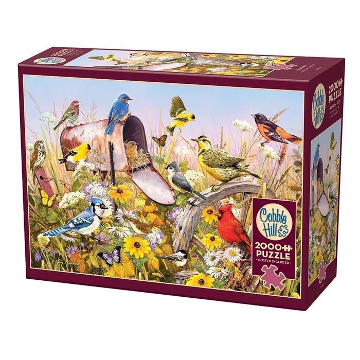 Cobble Hill 49013 - Field Song - 2000 db-os puzzle