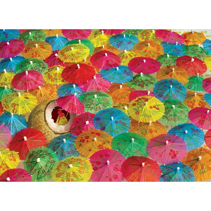 Cobble Hill 80028 - The Lime in the Coconut - 1000 db-os puzzle