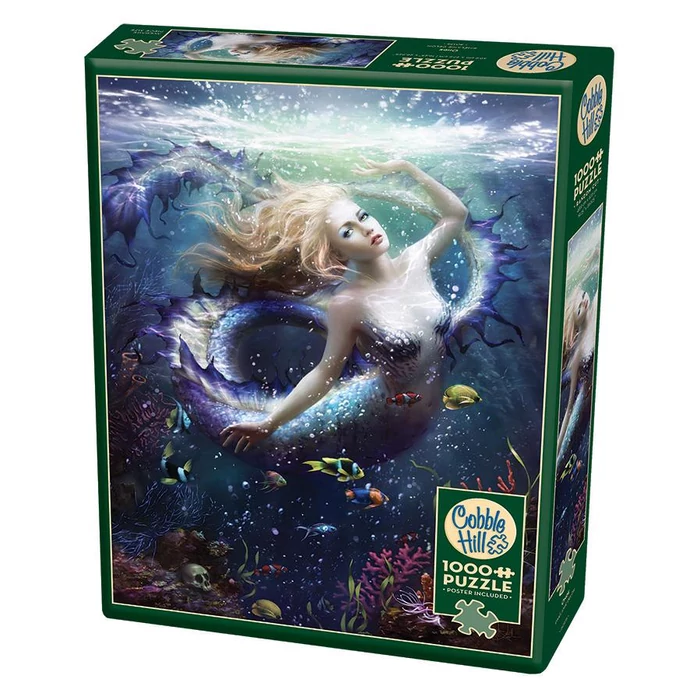 Cobble Hill 80175 - Onde - 1000 db-os puzzle