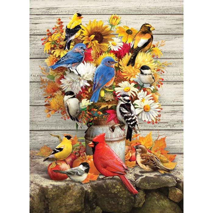 Cobble Hill 45039 - Fall Harvest - 500 db-os puzzle