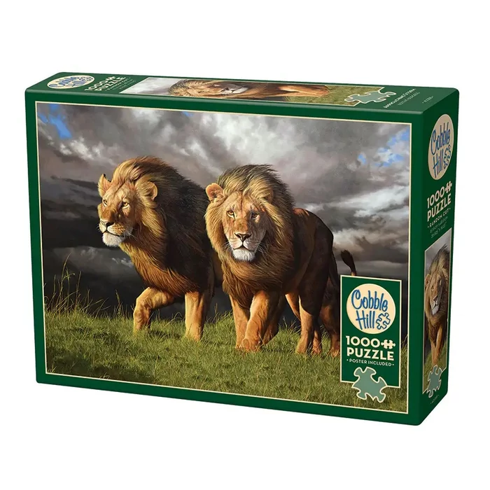 Cobble Hill 40288 - Approaching Storm - 1000 db-os puzzle 