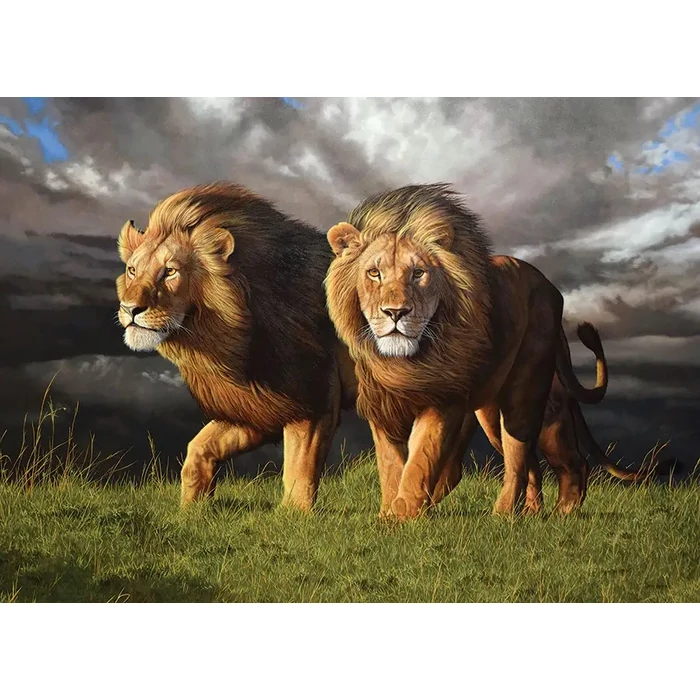 Cobble Hill 40288 - Approaching Storm - 1000 db-os puzzle 
