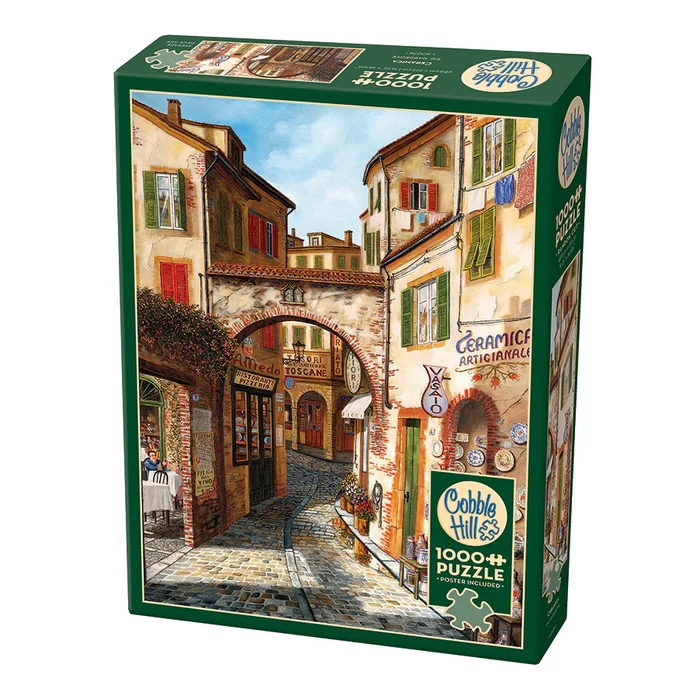 Cobble Hill 40074 - Ceramica - 1000 db-os puzzle