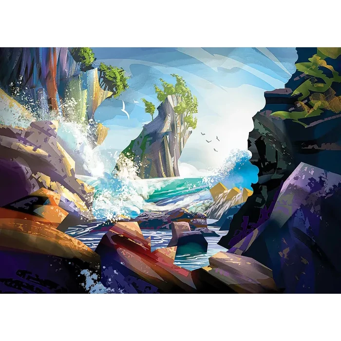 Cobble Hill 40290 - Coastal Waves - 1000 db-os puzzle 