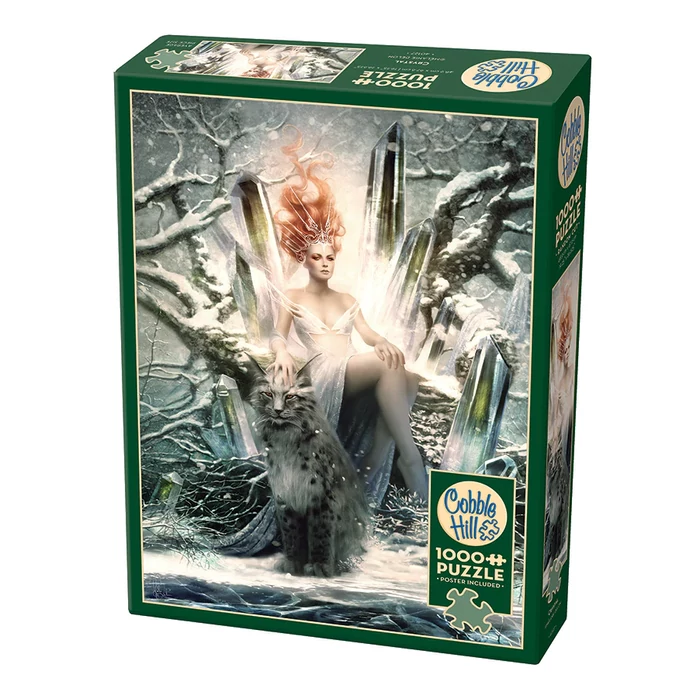 Cobble Hill 40127 - Crystal - 1000 db-os puzzle