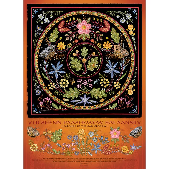 Cobble Hill 40276 - Lii Shenn - 1000 db-os puzzle