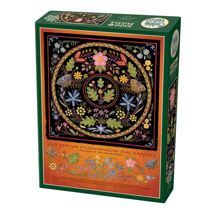 Cobble Hill 40276 - Lii Shenn - 1000 db-os puzzle