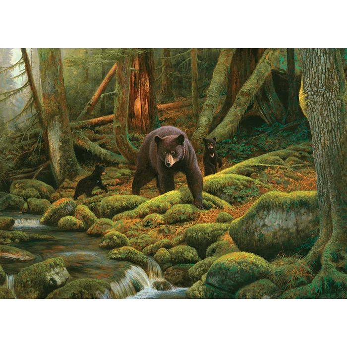 Cobble Hill 40278 - Mother Nature - 1000 db-os puzzle
