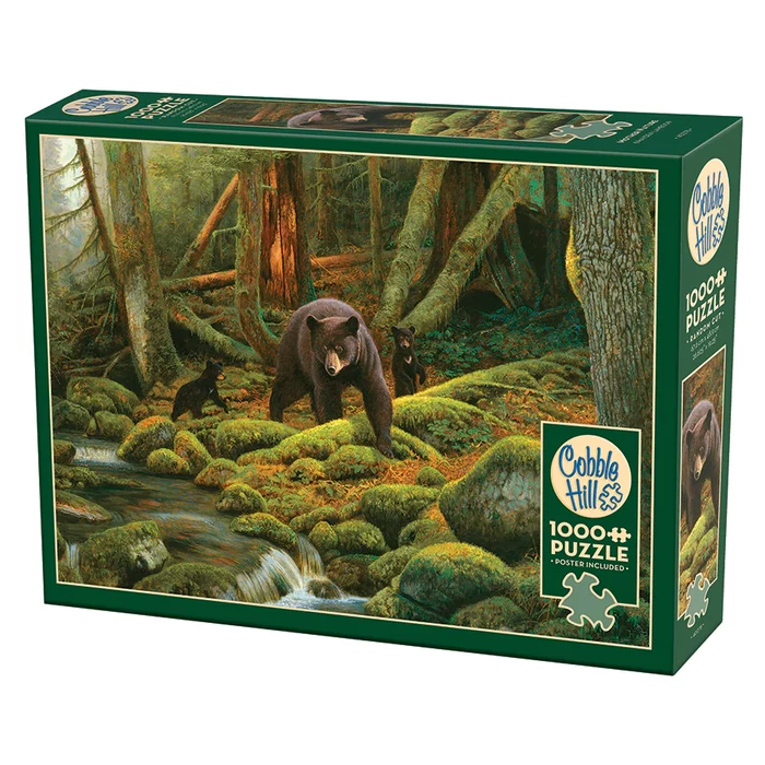 Cobble Hill 40278 - Mother Nature - 1000 db-os puzzle