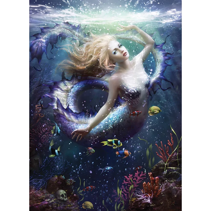 Cobble Hill 40129 - Onde - 1000 db-os puzzle