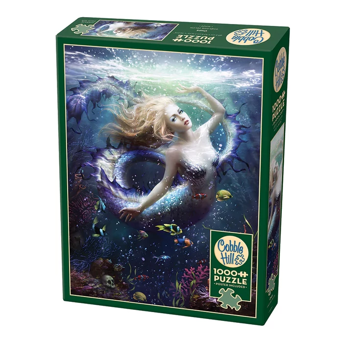 Cobble Hill 40129 - Onde - 1000 db-os puzzle