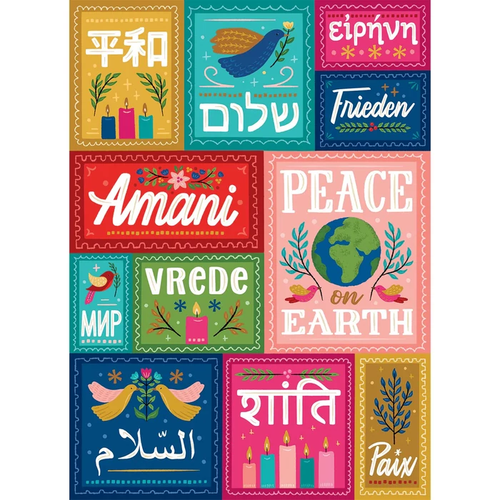 Cobble Hill 40259 - Peace - 1000 db-os puzzle