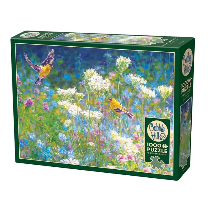 Cobble Hill 40300 - Visiting the Meadow - 1000 db-os puzzle 