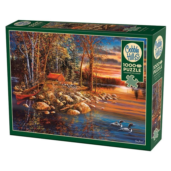 Cobble Hill 40318 - Wake Up Call - 1000 db-os puzzle