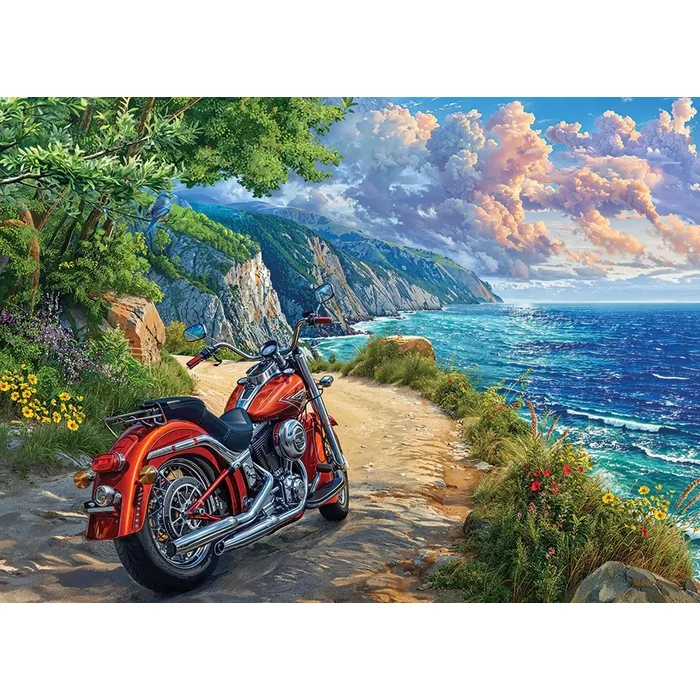 Cobble Hill 45094 - Arrived - 500 db-os puzzle 