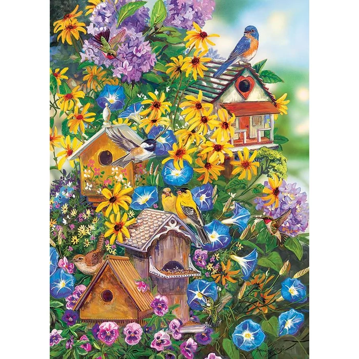 Cobble Hill 45113 - Summer Bounty - 500 db-os puzzle