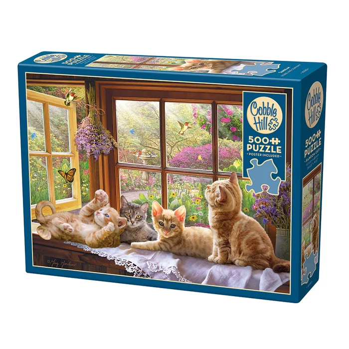 Cobble Hill 45082 - Sunbeam - 500 db-os puzzle