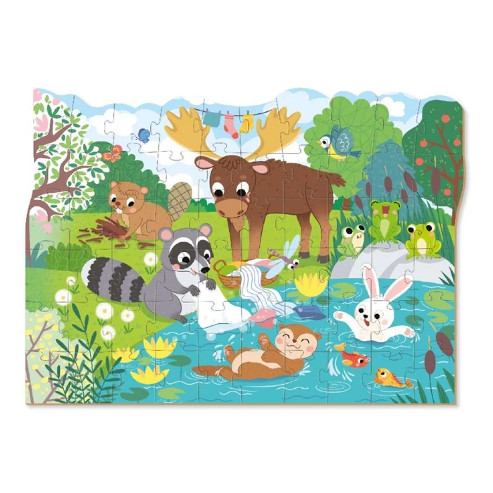 Dodo 300412 - Nyári napok - Season Series 60 db-os puzzle