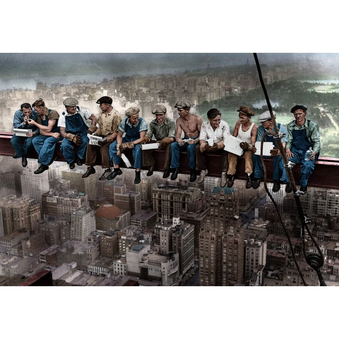 Educa 16009 - Reggeli New Yorkban - 1500 db-os puzzle