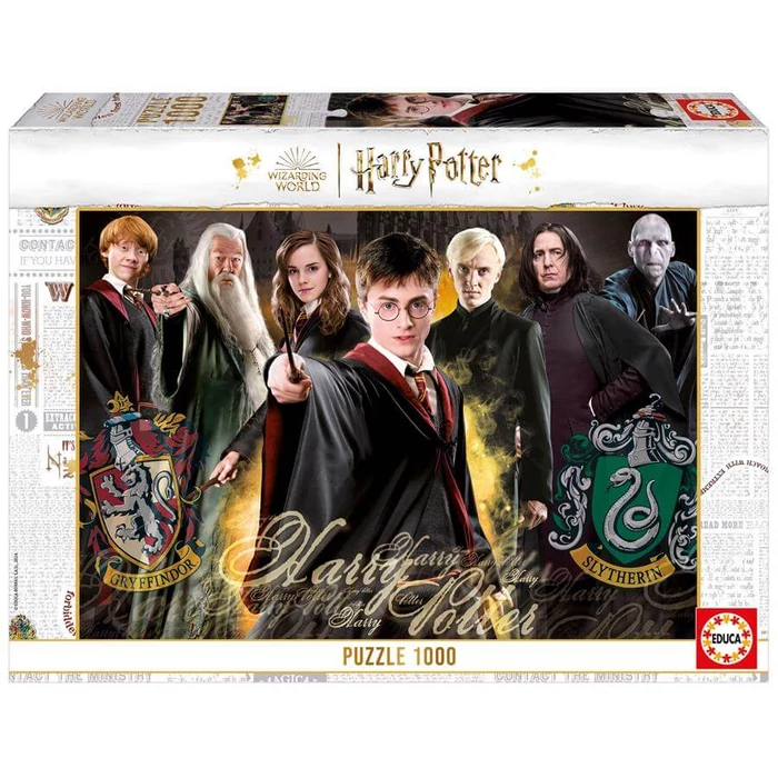 Educa 19929 - Harry Potter - 1000 db-os puzzle