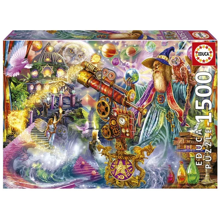 Educa 19616 - Varázslat - 1500 db-os puzzle