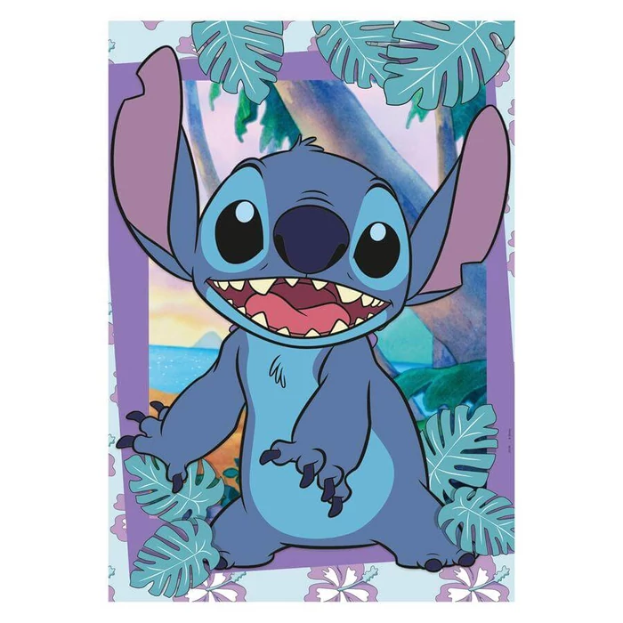 Educa 20144 - Disney - Stitch - 300 db-os puzzle