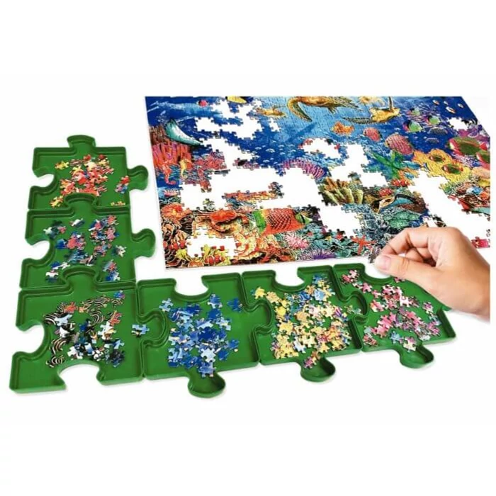 Educa 19577 - Puzzle rendszerező