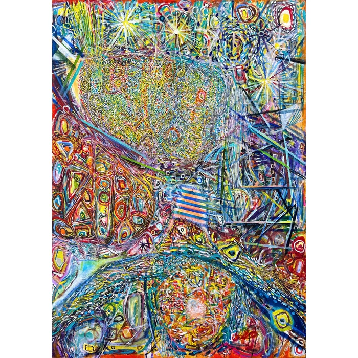 Enjoy Puzzle - 1656 - Hamlets - 1000 db-os puzzle