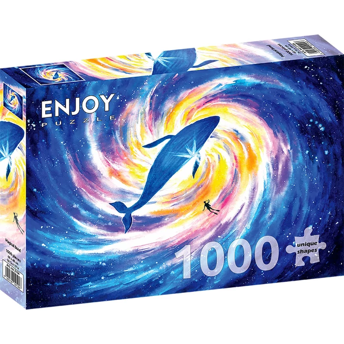 Enjoy Puzzle - 2104 - Magical Bond - 1000 db-os puzzle