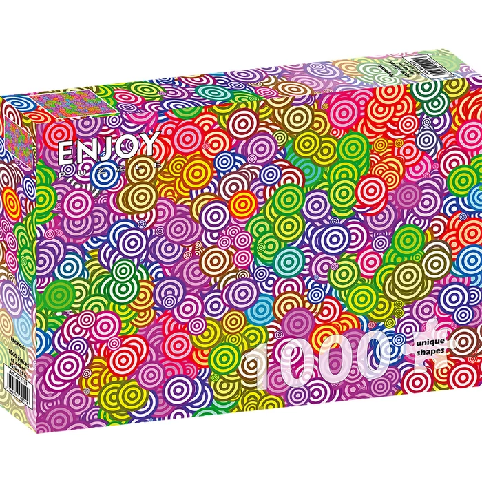 Enjoy Puzzle - 2111 - Hypnosis - 1000 db-os puzzle